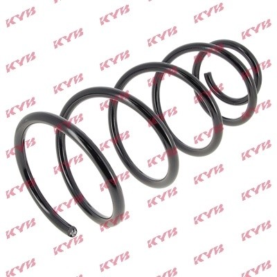 пружина передняя!\ Volvo S40/V50 2.4 04> RC3462 KAYABA