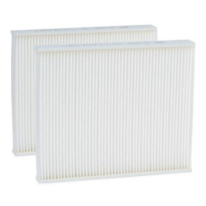 Фильтр салонный CU2533-2 CU2533-2 MANN FILTER