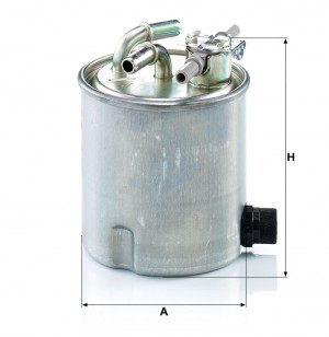 Фильтр топливный WK9025 WK9025 MANN FILTER