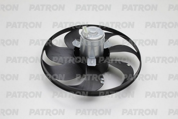 Вентилятор VW Passat (88-00) охлаждения радиатора PATRON PFN039 PATRON