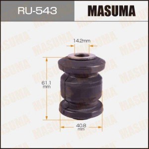 сайлентблок передний правый!\ Honda CR-V 07> RU-543 MASUMA