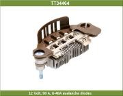 диодный мост! Mitsubishi D 6-30A\ Mazda, Mitsubishi TT34464 TESLA TECHNICS