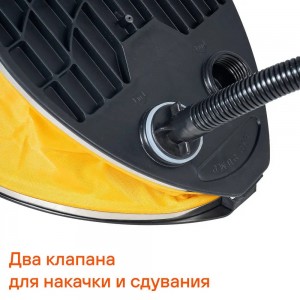 Насос ножной для матраса 5л (KK-18) KK-18 AIRLINE