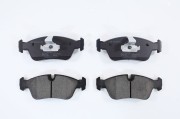 Колодки тормозные дисковые передние BMW: 3 (E36), 316 i, 318 i, 318 is, 318 tds, GDB1348ZFR ZF