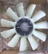 [AM-20009894-M] Вискомуфта привода вентилятора с крыльчаткой [=20981227 OE quali AM20009894M BORGWARNER