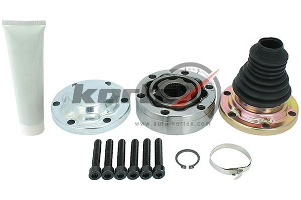 ШРУС внутр. VW TRANSPORTER IV 90-03 KVJ010 KVJ010 KORTEX