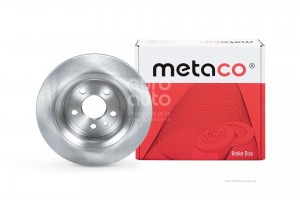 VOLVO XC60 (2008>) ВЕНТИЛИРУЕМЫЙ 3060179 METACO