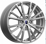 КиК Меандр-Оригинал 15.0 / 6.0J PCD 4x100.00 ET 46.00 ЦО 54.10 Литой / Антрацито R77167 K K WHEELS