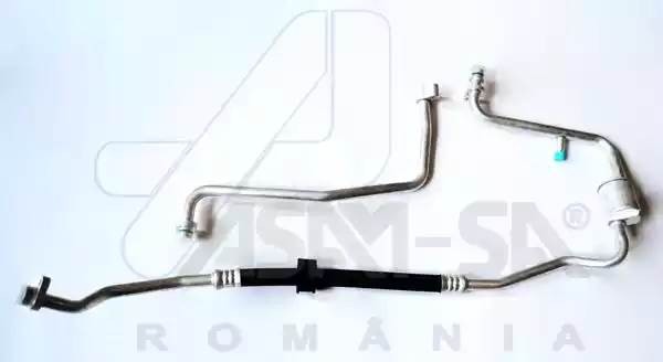 к-кт трубок кондиционера!\ Renault Logan 1.4/1.6 04> 30986 ASAM