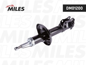 Амортизатор масляный передний (VW PASSAT 04/88-08/92) (KYB 634810) DM01200 DM01200 MILES