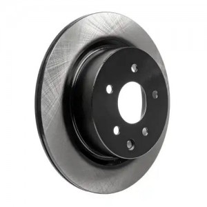 Диск тормозной зад. ADVICS B6R606B B6R606B ADVICS