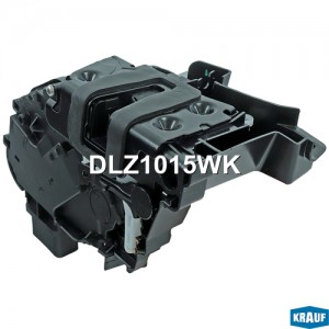 Замок двери dlz1015wk KRAUF