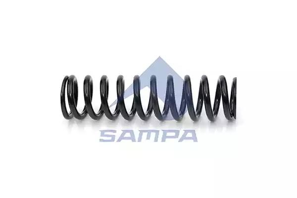 Пружина SCANIA кабины задняя SAMPA 042282 SAMPA