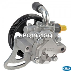 Насос гидроусилителя руля HPQ1951GQ HPQ1951GQ KRAUF