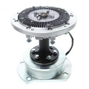 Вискомуфта IVECO Trakker привода вентилятора (без крыльчатки) MEGAPOWER 13012080 MEGA POWER