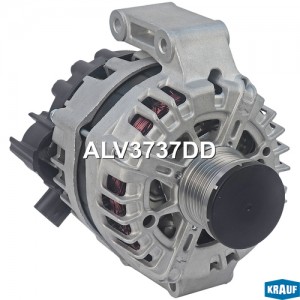 генератор! 130A\ Geely Atlas 1.8T 18> ALV3737DD KRAUF