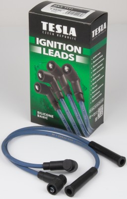 к-кт проводов высоковольтных!\ ВАЗ 1111 ОКА T403H TESLA