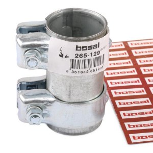 Хомут глушителя соединительный d=46мм L=95мм BOSAL 265-129 BOSAL