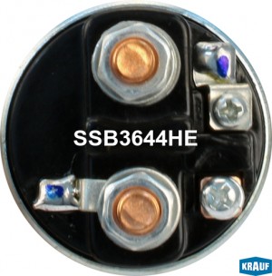 Втягивающее реле стартера SSB3644HE SSB3644HE KRAUF