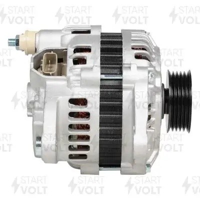 Генератор для ам Mitsubishi Lancer IX (03-) 1.6i 80A (LG 1109) LG 1109 START VOLT