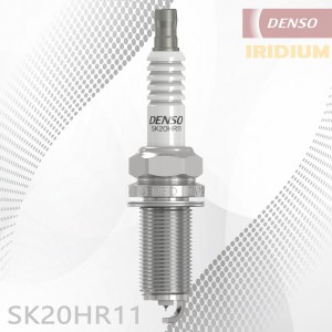 Свеча зажигания "Extended Iridium" SK20HR11 SK20HR11 DENSO
