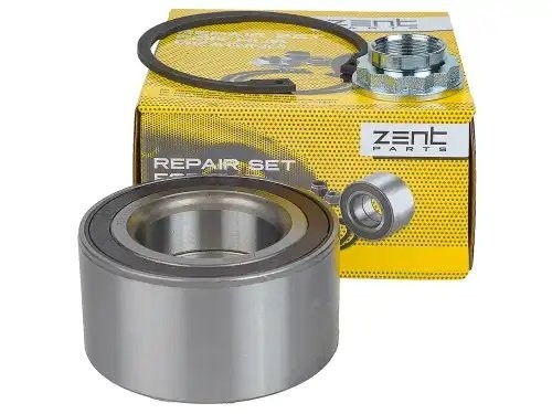к-кт подшипника ступицы передней!\ BMW X3 03>/ X5 00> Z21978 ZENTPARTS