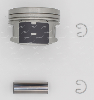 PN-51062 ПОРШЕНЬ 0.25 AUDI/VW 1.6 ADP/AEH/AEK... PN-51062 AUTOWELT