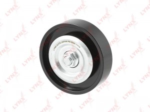 Ролик приводного ремня TOYOTA Land Cruiser кондиционера натяжной LYNX PB-5046 LYNXAUTO