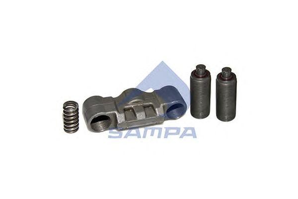 Ремкомплект суппорта KNORR SN6,SN7,SK7 (корпус механизма подвода,толкатели) SAMP 095.822-1 SAMPA
