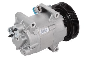 Компрессор кондиц. для а/м Renault Megane II (02-) 1.4i/1.6i LCAC0909 LCAC0909 LUZAR