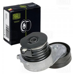 Ролик привод. ремня с натяж. мех. Opel Astra (04-) 1.7d (CM 5344) CM 5344 TRIALLI
