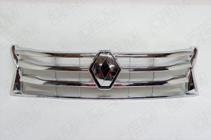 Решетка радиатора, Renault, Duster, 1 (2011-нв) OEM3059 OEMPARTS