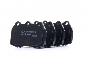 P06018 441 00=FDB998=571852B!колодки дисковые п.\BMW E38 2.8-3.5/2.5TDs 95-01/E3 P06018 BREMBO