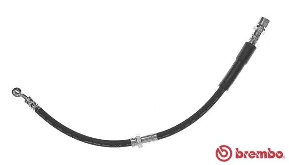 Шланг тормозной T15017 T 15 017 BREMBO