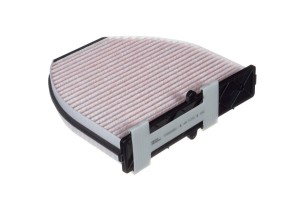 Фильтр воздушный салона MERCEDES C (W204),E (W212),GLK (X204) абсорбент цеолит R RTG003MBY RAF FILTER