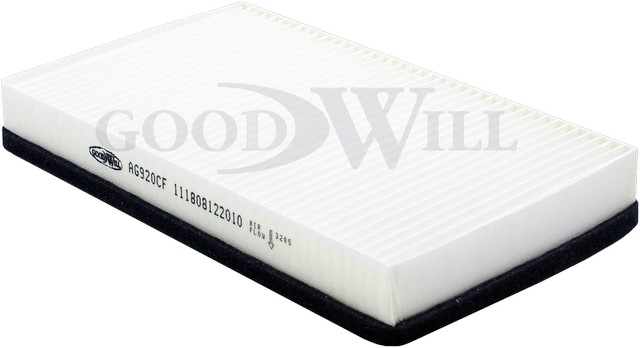 Фильтр салона AG920CF AG 920 CF GOODWILL