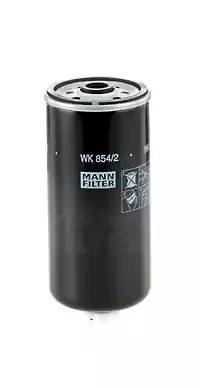 Фильтр топливный WK854/2 WK8542 MANN FILTER