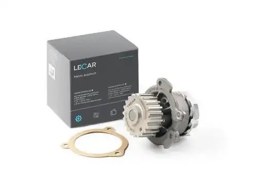 Помпа ВАЗ Гранта, Калина II, 2170 дв. 21116 (87 л/с) LECAR015031202 LECAR