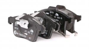 13.0460-7179.2 1036 02 !колодки дисковые п.\ Opel Astra H/Meriva/Zafira 1.4-2.0/ 13.0460-7179.2 ATE