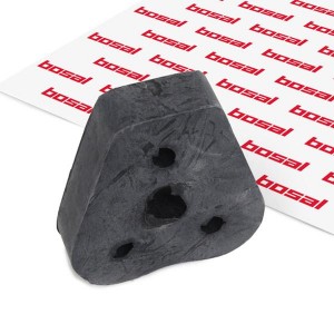 Крепеж HYUNDAI Matrix глушителя BOSAL 255-044 BOSAL