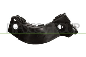 кронштейн бампера передний правый! пластик Land Rover Freelander II (LR2) 06-10 LR7181003 PRASCO GROUP