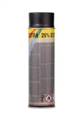 Грунт черный аэрозоль 0.5л MOTIP 04052IG MOTIP