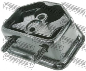 Опора двигателя правая CHEVROLET LANOS (T100) 1997-2002 DM-001 DM-001 FEBEST