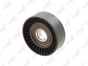 Ролик приводного ремня VW AUDI SEAT SKODA (05-) (1.2/1.4/1.6/2.0 TDI/1.9 SDI) на PB-5208 LYNXAUTO