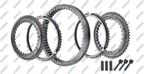 Синхронизатор КПП 3/4 передачи ZF 16S181 K2000522 KACMAZLAR