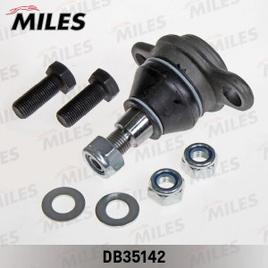 Опора шаровая VW T5 03- пер.нижн. лев/правый(с крепежом) (TRW JBJ749) DB35142 DB35142 MILES