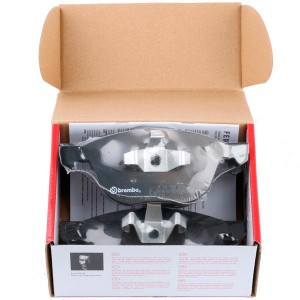 Колодки тормозные P24061 P24061 BREMBO