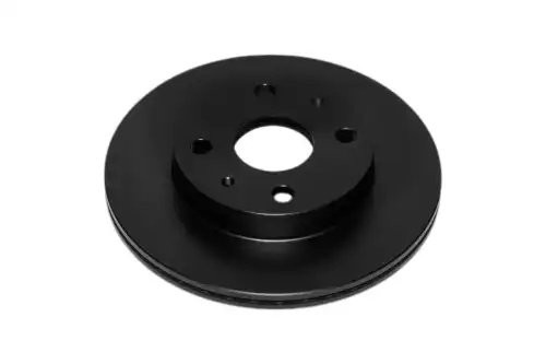 диск тормозной передний! (09A23611) Daihatsu Charade/Cuo Z06497 ZENTPARTS
