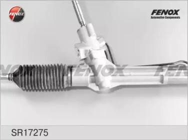 рейка рулевая с г/у!\ Ford Mondeo 07> SR17275 FENOX
