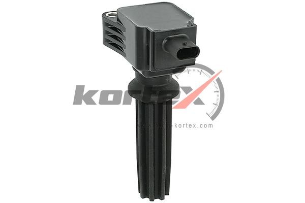 Катушка зажигания FORD/LAND ROVER MONDEO IV 07-/EVOQUE 12- 2.0I SC 1011 KIC030 KIC030 KORTEX